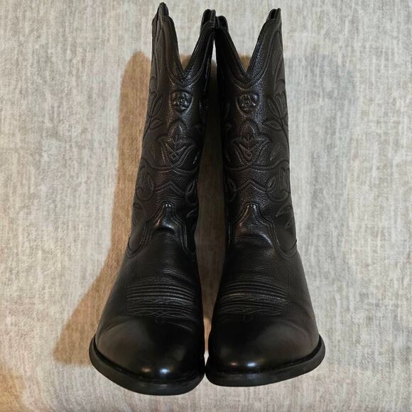 ARIAT Heritage R Toe Western Boot Sz. US 9 B - Picture 5 of 15